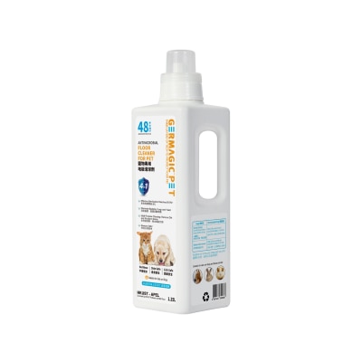 Germagic Pet - 宠物专用地板清洁液1.25L