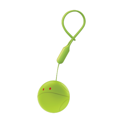 Momax PinPop Find My 全球定位器