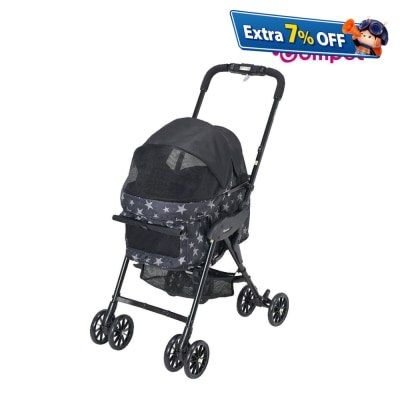 Compet milimili lite α EG Long Japanese Pet Strollers