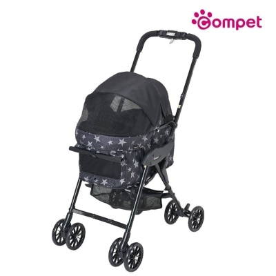 Compet milimili lite α EG Long 日本寵物手推車