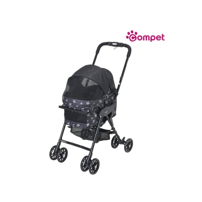 Compet milimili lite α EG Long 日本寵物手推車