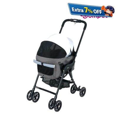 Compet milimili lite α EG Long 日本宠物手推车