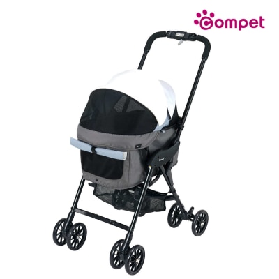 Compet milimili lite α EG Long 日本寵物手推車