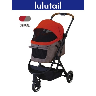 Compet Lulutail 日本宠物手推车