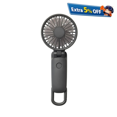 Rhythm Silky Wind Mobile 3.2 Fan