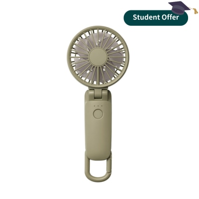 Rhythm Silky Wind Mobile 3.2 Fan
