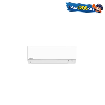 PANASONIC 樂聲牌 CS-YU12BKA 1.5 匹 變頻淨冷 分體式冷氣機