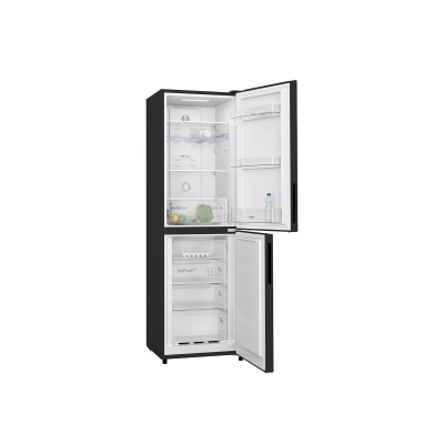 BOSCH KGN27NBDAG,无霜下置冷冻格冰箱 (曜目黑) 雪柜