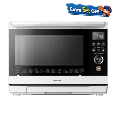 TOSHIBA 東芝 ER-SD99HKW 26公升 智能水波爐