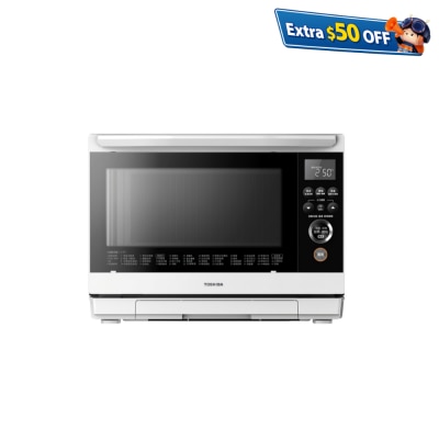 TOSHIBA ER-SD99HKW 26L Superheated Steam Oven