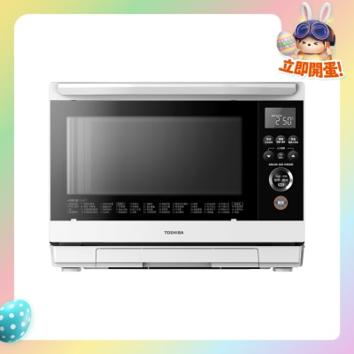 TOSHIBA 东芝 - ER-SD99HKW 26公升 智能水波炉