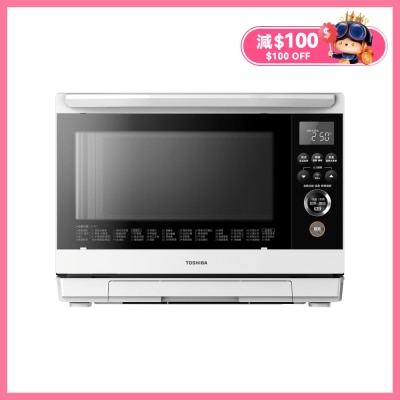 TOSHIBA 東芝 ER-SD99HKW 26公升 智能水波爐