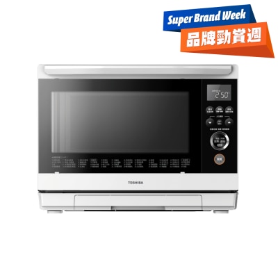 TOSHIBA 东芝 ER SD99HKW 26公升 智能水波炉 image