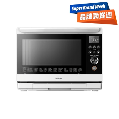 TOSHIBA 東芝 - ER-SD99HKW 26公升 智能水波爐