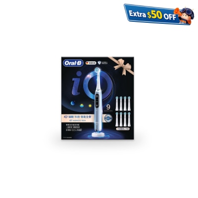 Oral-B iO Series 9 (Gifting Pack)