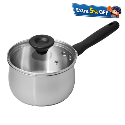 Meyer 16CM/1.9L Covered Saucepan