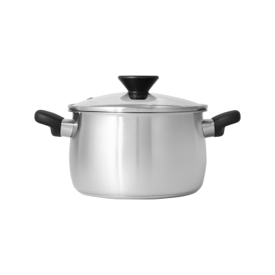 Meyer - 20CM/3.8L Covered Stockpot