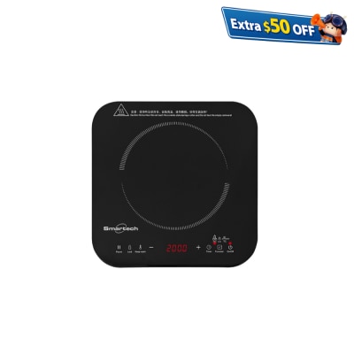 SMARTECH SC-2978 “Smart Touch” 智能电磁炉