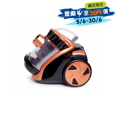IMARFLEX - IVC-1400 Vacuum Cleaner