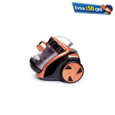 IMARFLEX 伊玛牌 IVC-1400 涡轮式无尘袋吸尘机