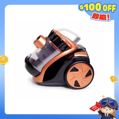 IMARFLEX - IVC-1400 Vacuum Cleaner