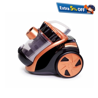 IMARFLEX 伊玛牌 IVC-1400 涡轮式无尘袋吸尘机