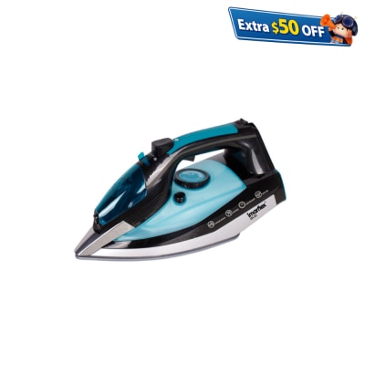 IMARFLEX 伊瑪牌 ISI-22 陶瓷塗層蒸汽熨斗