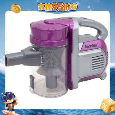 IMARFLEX - IVC-606A 600W Cyclone Vacuum Cleaner