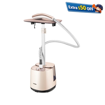 IMARFLEX 伊玛牌 ISI-23 座地式蒸气挂烫机