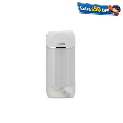 Dretec "JETCLEAN PORTABLE" Oral Irrigator