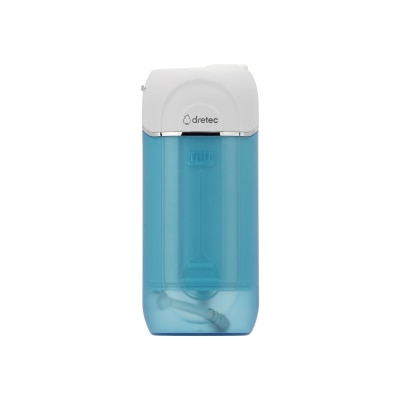 Dretec "JETCLEAN PORTABLE" Oral Irrigator