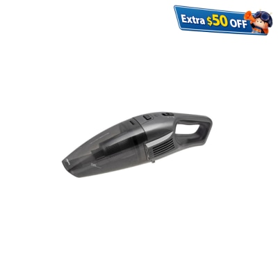 IMARFLEX IVC-120DC DC charging vacuum cleaner