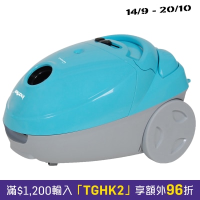 IMARFLEX 伊瑪牌 IVC 16A 1400W 吸塵機 image