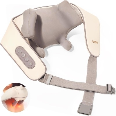 BREO 倍輕鬆 N5mini 頸部按摩器