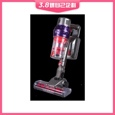 IMARFLEX 伊玛牌 IVC-G10 DC充电HEPA无线吸尘机