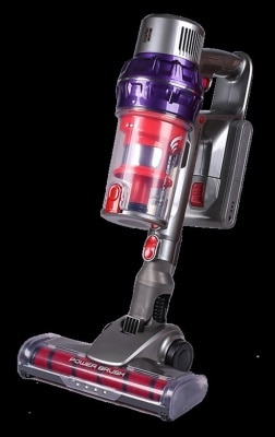 IMARFLEX 伊瑪牌 IVC-G10 DC充電HEPA無線吸塵機