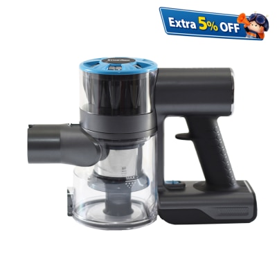 IMARFLEX 伊瑪牌 IVC-222DC DC 充電無線手提式吸塵機