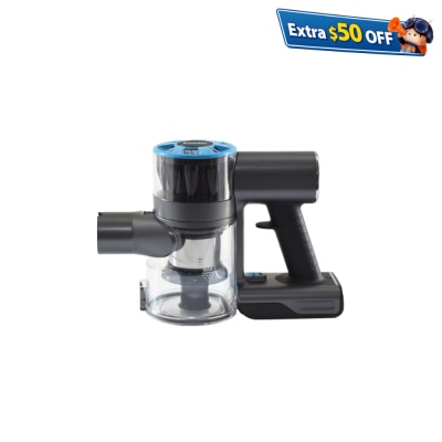 IMARFLEX 伊玛牌 IVC-222DC DC充电无线手提式吸尘机