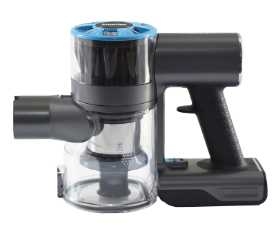 IMARFLEX 伊瑪牌 IVC-222DC DC 充電無線手提式吸塵機