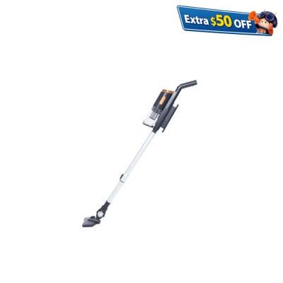 IMARFLEX 伊玛牌 IVC-400B 400W 手提直立式旋风吸尘机