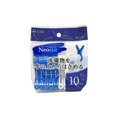 东和 24800 越南制Neo系列10头竿衣夹 image
