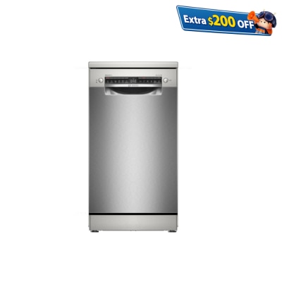 BOSCH SPS4EMI24E,45厘米独立式洗碗碟机 洗碗碟机