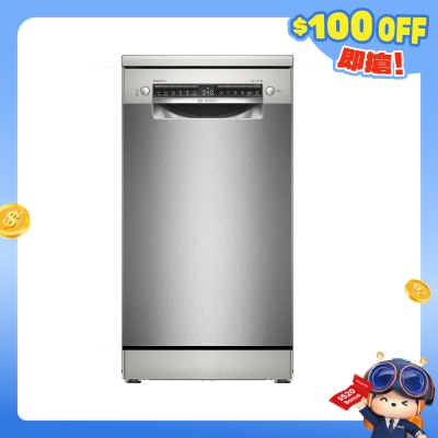 BOSCH - SPS4EMI24E,45厘米独立式洗碗碟机 洗碗碟机