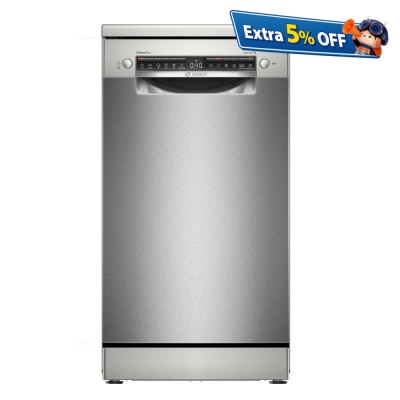 BOSCH SPS4EMI24E,45厘米獨立式洗碗碟機 洗碗碟機