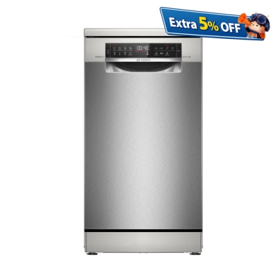 BOSCH SPS6YMI14E,45厘米独立式洗碗碟机 洗碗碟机