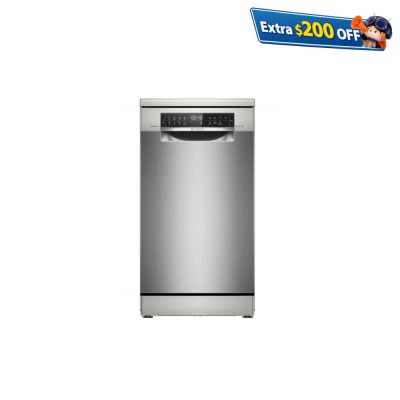 BOSCH SPS6YMI14E,45厘米獨立式洗碗碟機 洗碗碟機