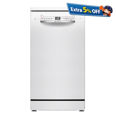 BOSCH SPS2IKW01G,45厘米獨立式洗碗碟機 洗碗碟機