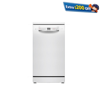 BOSCH SPS2IKW01G,45cm freestanding dishwasher Dish Washer
