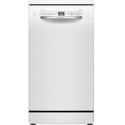BOSCH SPS2IKW01G,45厘米独立式洗碗碟机 洗碗碟机