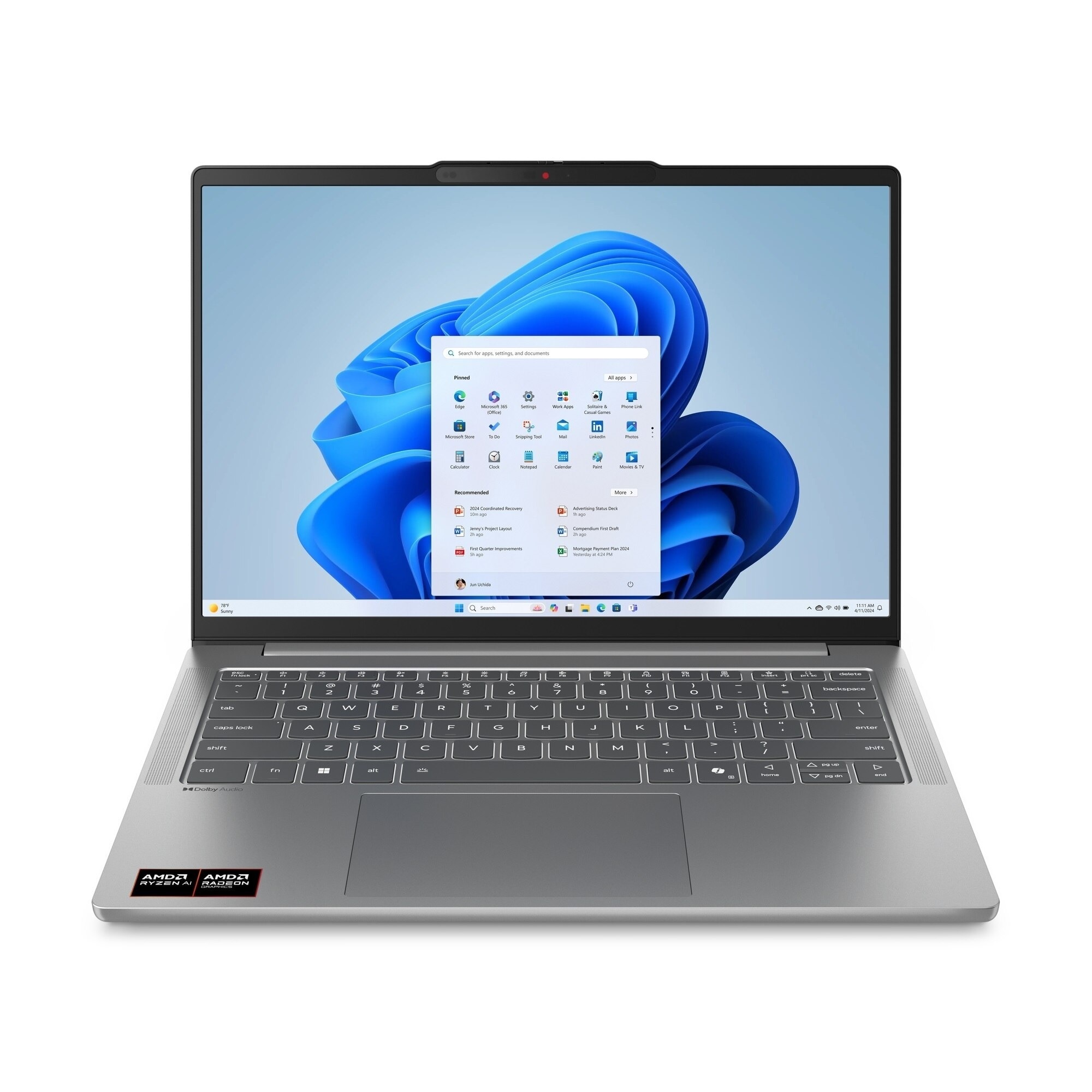 LENOVO 聯想IdeaPad Slim 5 14AKP10 手提電腦| Fortress 豐澤